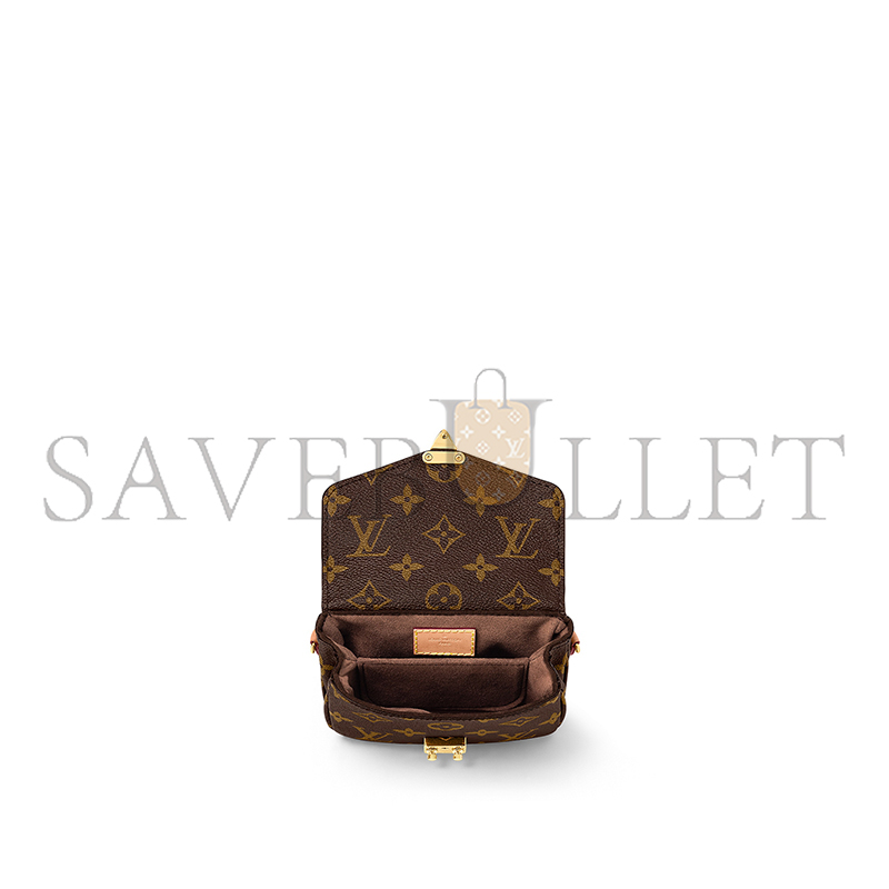 LOUIS VUITTON MICRO MÉTIS M81267 (14*11*3.5cm) LOUIS VUITTON MICRO MÉTIS M81267 (14*11*3.5cm)